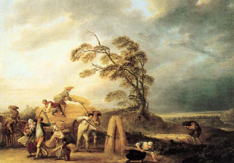 The Storm21, WATTEAU, Louis-Joseph